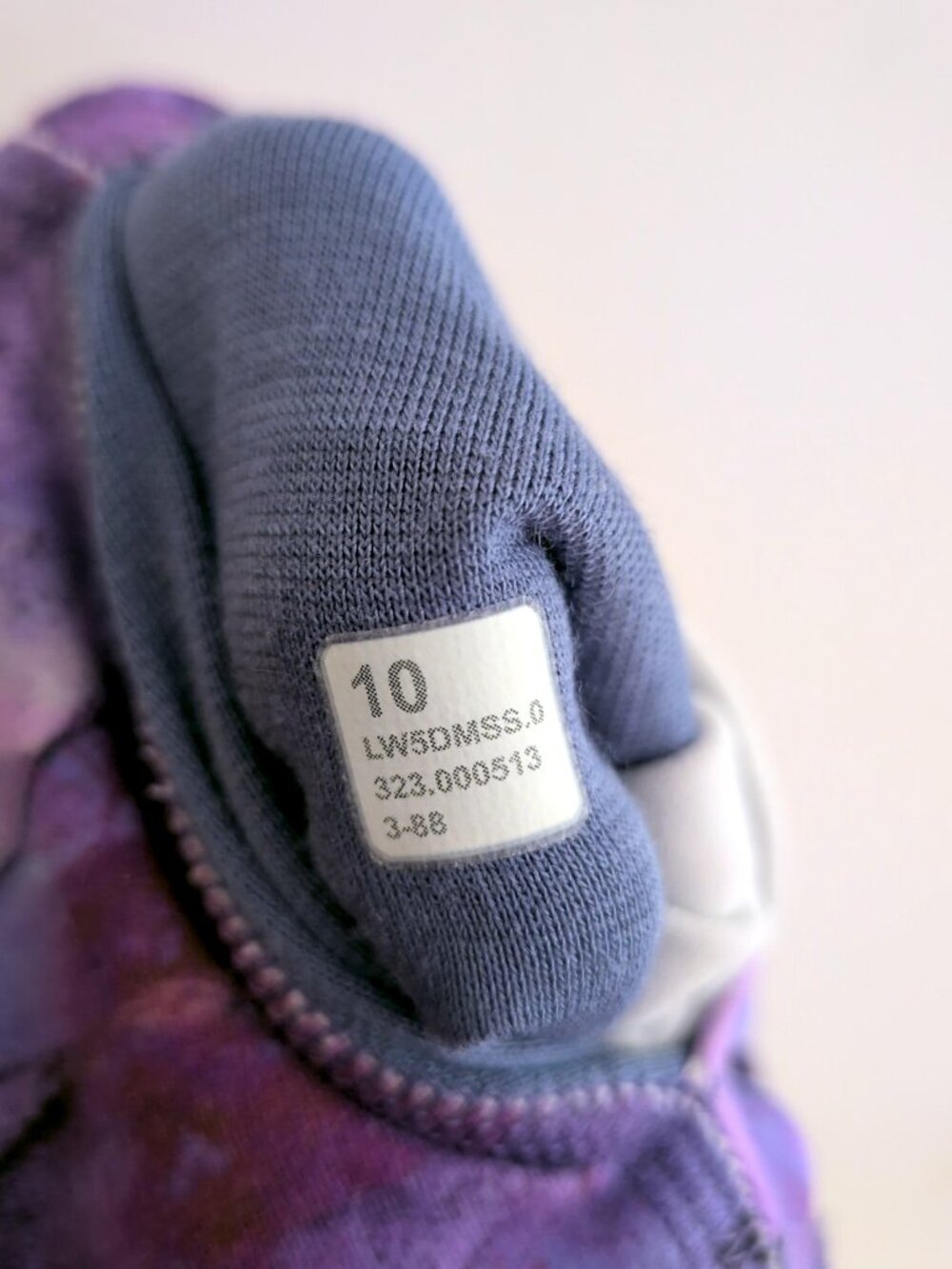 Lululemon Align High-Rise Pant 25" Iridescent Floral Multi 10 leggings purple - Picture 5 of 5